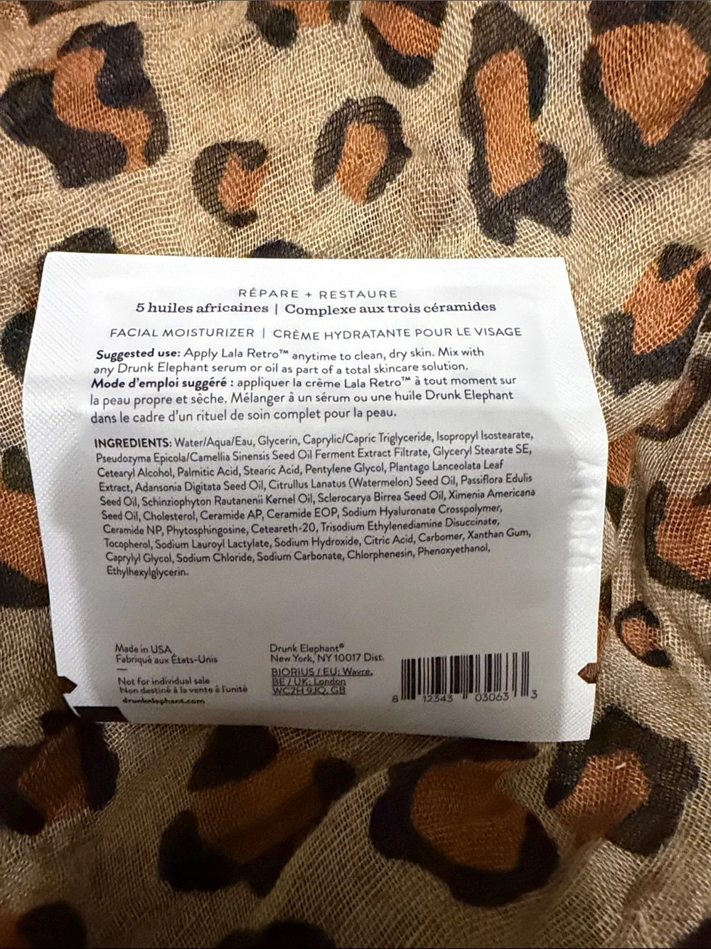 Drunk Elephant D-Bronzi Anti-Pollution Sunshine Drops